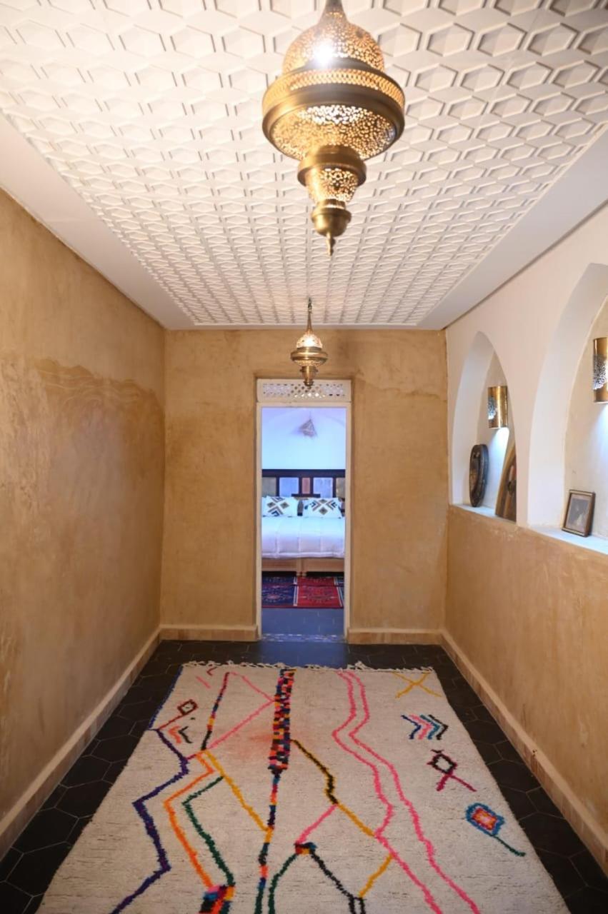 Sarsar Dar Dmana Сasa de vacaciones Marrakesh