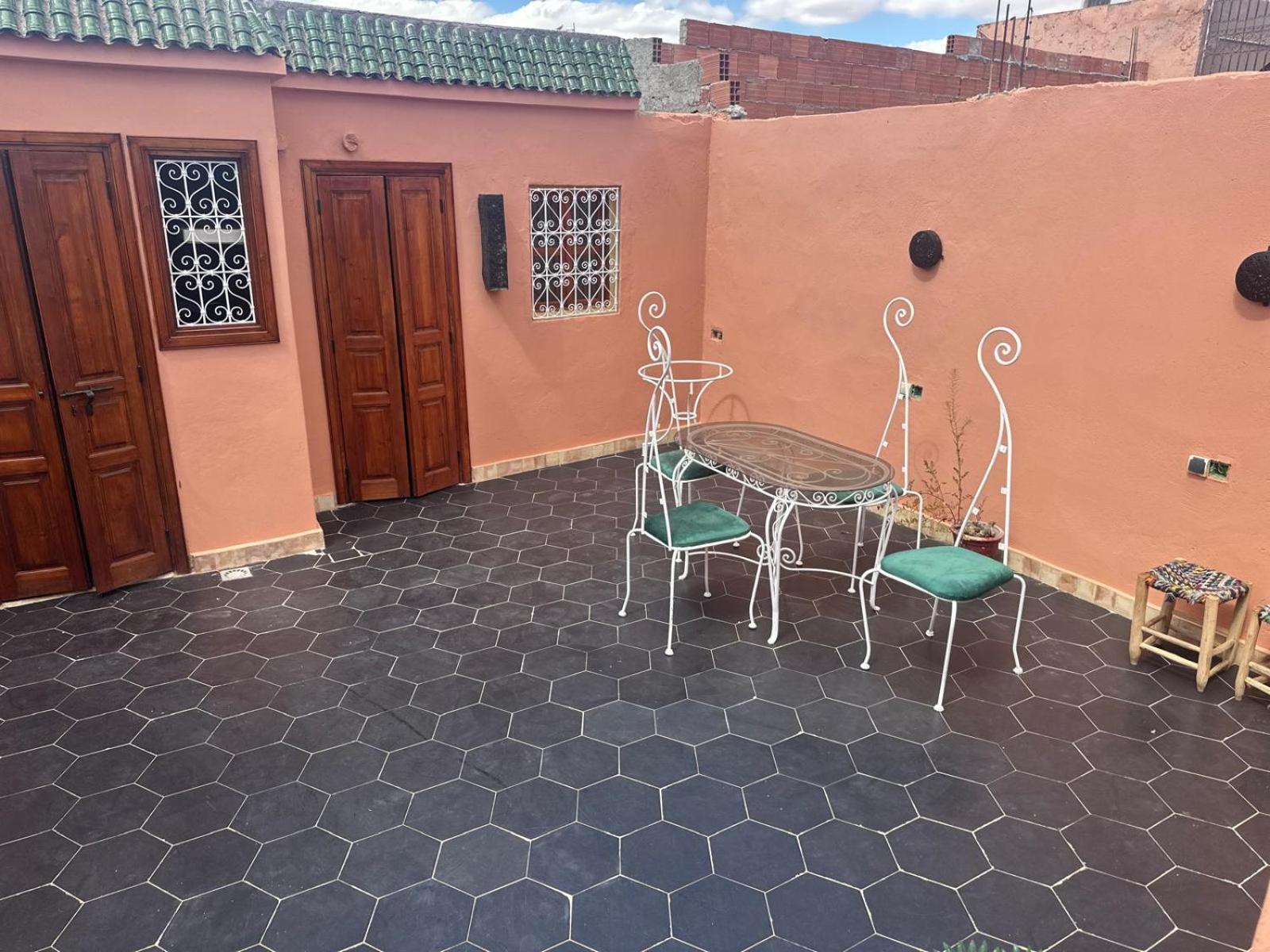 Sarsar Dar Dmana Сasa de vacaciones Marrakesh