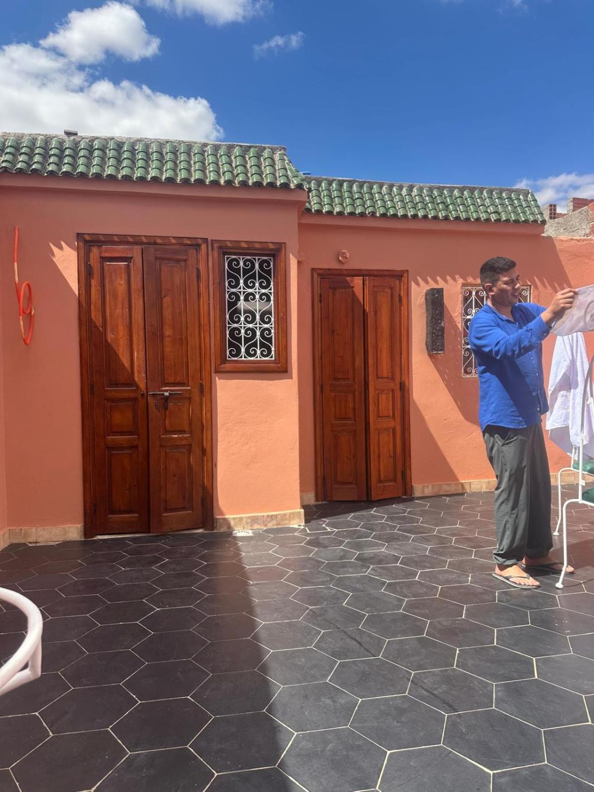 Сasa de vacaciones Sarsar Dar Dmana Marrakesh